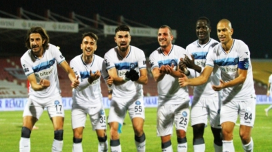 ADANA DEMİRSPOR DEPLASMANDA GALİP