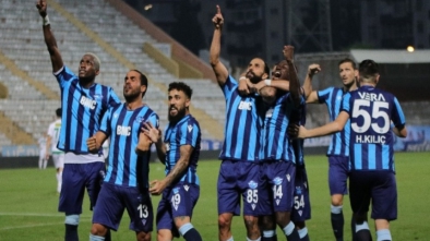 ADANA DEMİRSPOR "HAKSIZLIK"