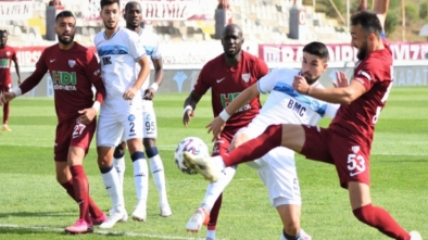 ADANA DEMİRSPOR'DAN BANDIRMA ÇIKARTMASI