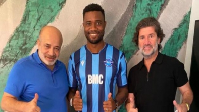 ADANA DEMİRSPOR''DAN ÖNEMLİ TRANSFER