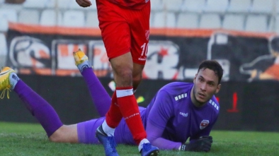 ADANASPOR BOLUSPOR MAÇININ ÖZETLERİ