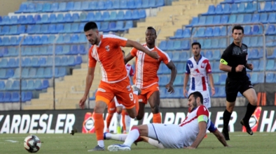 ADANASPOR YİNE KAZANAMADI