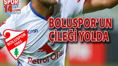 BEYPİLİÇ BOLUSPOR'DA SON TRANSFER...