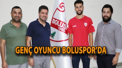 BEYPİLİÇ BOLUSPOR'DAN SON DAKİKA TRANSFERİ