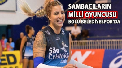 BOLU BELEDİYESPOR BREZİLYALI OYUNCUYU KADROSUNA KATTI