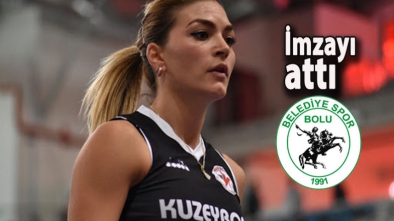 BOLU BELEDİYESPOR GÜCÜNE GÜÇ KATIYOR