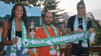 BOLU BELEDİYESPOR NARVEN'DE İMZALADI