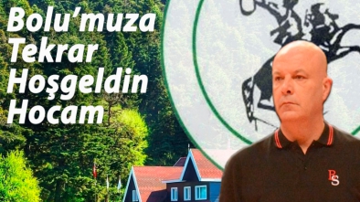 BOLU BELEDİYESPOR'DA İLK ANLAŞMA