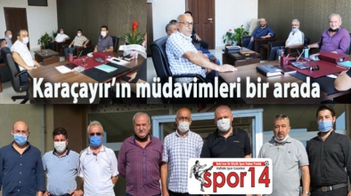 BOLU'DA SPORUN EMEKÇİLERİNDEN ZİYARET