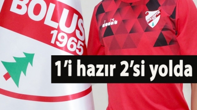 BOLUSPOR'DA TRANSFER HEYECANI...