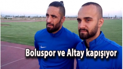 BOLUSPOR'DAN SOL BEKE TAKVİYE HAMLESİ