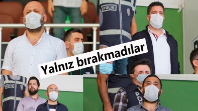 BOLUSPOR'UN KURMAYLARI GİRESUN'DA