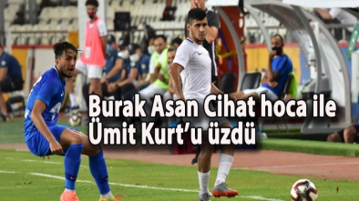 BURAK ASAN'LI TUZLASPOR 1. LİGİN YENİ EKİBİ OLDU