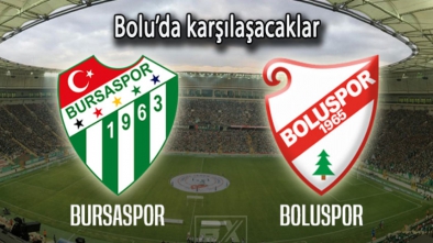 BURSASPOR BOLUSPOR HAZIRLIK MAÇI