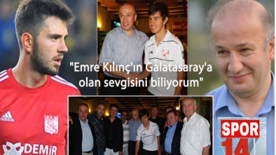 ÇARIKCI'DAN EMRE KILINÇ İTİRAFI...