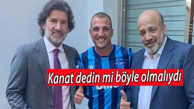 EMİRCAN'I ADANA DEMİR SPOR KAPTI