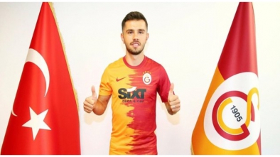 EMRE KILINÇ RESMEN GALATASARAYLI OLDU