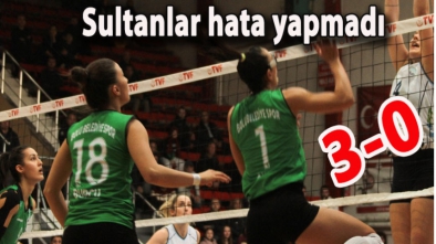 FİLENİN SULTANLARI 2. YARIYA GALİBİYETLE BAŞLADI