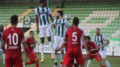 GİRESUNSPOR BOLUSPOR MAÇI DİSİPLİN KURULUNDA