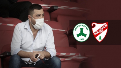 GİRESUNSPOR DEPLASMAN SPONSORU DURU