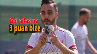 GÖKHAN SAZDAĞI TEK ATTI, BOLUSPOR 3 ALDI