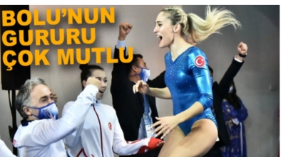 GÖKSU ÜÇTAŞ GURURUMUZ OLDU