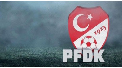 PFDK BOLUSPOR'A CEZA YAĞDIRDI