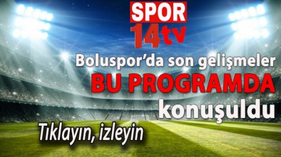 SPOR14 TV