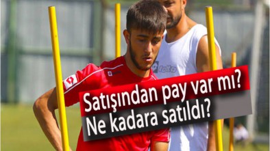 İŞTE ERKAN SÜER TRANSFERİNİN DETAYLARI