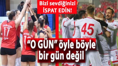 15 ŞUBAT'TA BOLU'DA TARİH YENİDEN YAZILACAK!