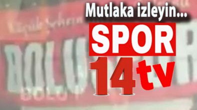 SPOR14 TV'DEN MUHTEŞEM KLİP