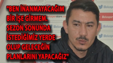 FIRAT GÜL İLK AÇIKLAMASINI YAPTI