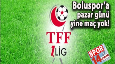 TFF 1. LİGDE 29 VE 30'UNCU HAFTA PROGRAMLARI BELLİ OLDU