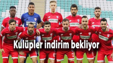 BOLUSPORLU OYUNCULAR İNDİRİME GİTTİ Mİ?