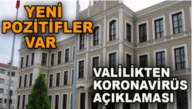 BOLU VALİLİĞİNDEN ÖNEMLİ KORONAVİRÜS AÇIKLAMASI