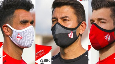 BOLUSPOR MASKELERİ BSTORE'DE