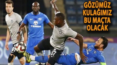 BOLUSPOR ADANA DEMİRSPOR'U BEKLİYOR