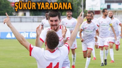 BOLUSPOR LİDER MİDER  DİNLEMEDİ (1-0)