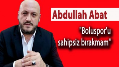 ROTA ABDULLAH ABAT'A DÖNDÜ