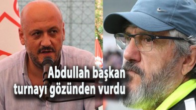 BOLUSPOR'DA MUSTAFA REŞİT AKÇAY SESLERİ