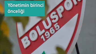 BOLUSPOR BU SEFER BU KONUDA CİDDİ