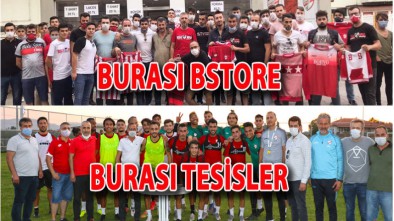 BOLUSPOR'DA Kİ DEĞİŞİM HER YERE YANSIYOR