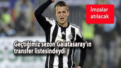 NEMANJA MİHAJLOVİC BOLUSPOR'DA...