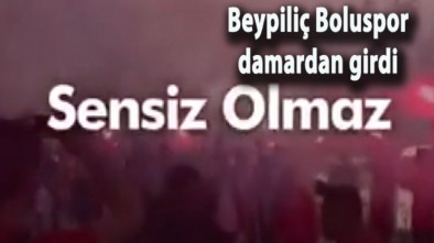 "SENSİZ OLMAZ" ŞİMDİ DESTEK ZAMANI