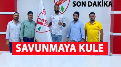 SON DAKİKA .. BOLUSPOR'DA O TRANSFER SONA ERDİ