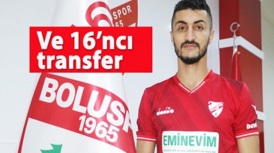 BOLUSPOR O YABANCI İLE 1+1 YILLIK ANLAŞTI