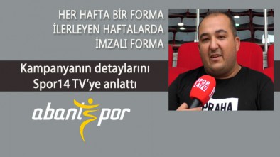 ABANTSPOR " HER ŞEY BOLUSPOR TARAFTARI İÇİN"