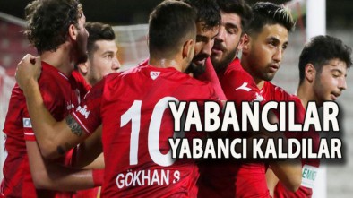 KADROYA BU SEFERDE YERLİ AYARI