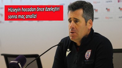 MAÇIN ARDINDAN ALTINORDU CEPHESİ