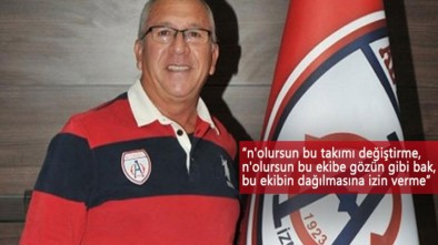 ALTINORDU BAŞKANINDAN BURSASPOR'A ÖVGÜ